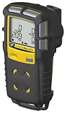 BW Technologies GA-BXT Concussion Proof Rubber Boot with Stainless Steel Alligator Style Clip, for GasAlertMax XT II Detector