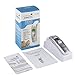 Innovo Medical Forehead and Ear Thermometer - Improved Accuracy with Updated In-House Clinical Data and Proprietary Software Upgrade - CE and FDA Cleared