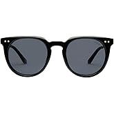 I-SEA Women's Maverick Polarized Sunglasses - Oversized Square Sunglasses with Scratch-Resistant Lenses & Polycarbonate Frame