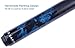 AB Earth Pool Cue Billiards Maple Stick Handmade Painting Design (2nd Generation) Glue on Tip, B30 19oz