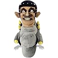 Mihjiot Plush Doll Funny Stuffed Anime Game Plush Figure Toys Gift for Fans Aldults, Black