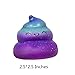 Jumbo Slow Rising Squishies Charms Kawaii Squishies Cream Scented Toys For Kids and Adults (Star cream)