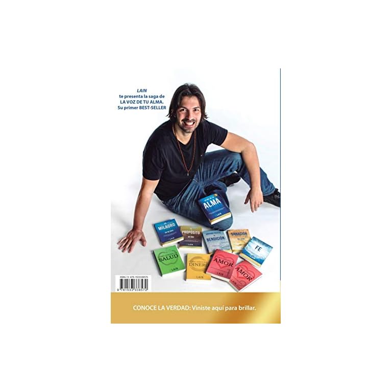 La Voz De Tu Alma Amazon