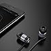 in Ear Headphones Maxtronic Metasonics Earbud with Line-in Microphone Heavy Bass Dynamic Driver Earphones with Non Tangle Fabric Braid for Running Gym Android Phones Music Player Not for iOS