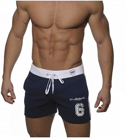 Gfirmament Low Rise Training Short Sport Running Pants with Pockets
