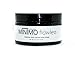 Minimo Bath & Body Flawless Activated Charcoal Facial Scrub