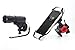 Bike Mount, Bike light combo Universal Cell Phone Bicycle Rack Handlebar & Motorcycle Holder Cradle Magnetic Bike Phone Holder for iPhone, Samsung Galaxy Note,Nexus,HTC,LG,BlackBerry