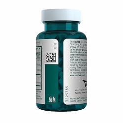 NEURIVA Plus Brain Supplement for Memory and Focus