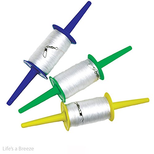 Kite Line. Twisted Kite Line on Spool .Kite Accessories