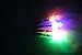 Jiexi Hwyp Automatically Lighted Led Nocks for Inner Diameter 6.3 mm Compound Bow Arrows GT Size Pack of 6 (blue)
