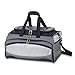 PICNIC TIME Outdoor Decorative Portable Buccaneer Portable Charcoal Grill Cooler Tote