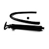 Seaflo-Short-Barrel-Piston-Hand-Pump-Manual-Bilge-Pump-Boat-Yacht-Marine-Black