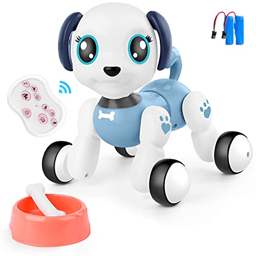 smart interactive dog toys