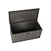 Lifetime 60215 Heavy-Duty Outdoor Storage Deck Box, 150 Gallon