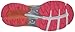 ASICS Womens Gel-Flux 4 Running Shoe, Mid Grey/White/Diva Pink, 7.5 D US