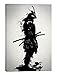 Cortesi Home 'Armored Samurai' by Nicklas Gustafsson, Canvas Wall Art, 12