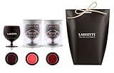 [LABIOTTE] Wine Lip Balm (7gram) Tinted Lip Whip (White Wine+Red Wine+Rose Wine) 3 Colors Set