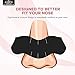 Blackhead Removing Set, 32pcs Peel Off Black Mask Nose Strips for Deep Pore Cleansing, Treatment for Blemish, Whitehead Popping, Oil Control, Minimize Pore and Moisture Skin