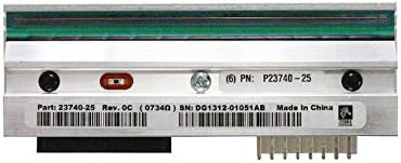 Print Head Printhead For Zebra 110Xi4 Thermal Label Printer 203dpi P1004230 Genuine (Certified Refurbished)