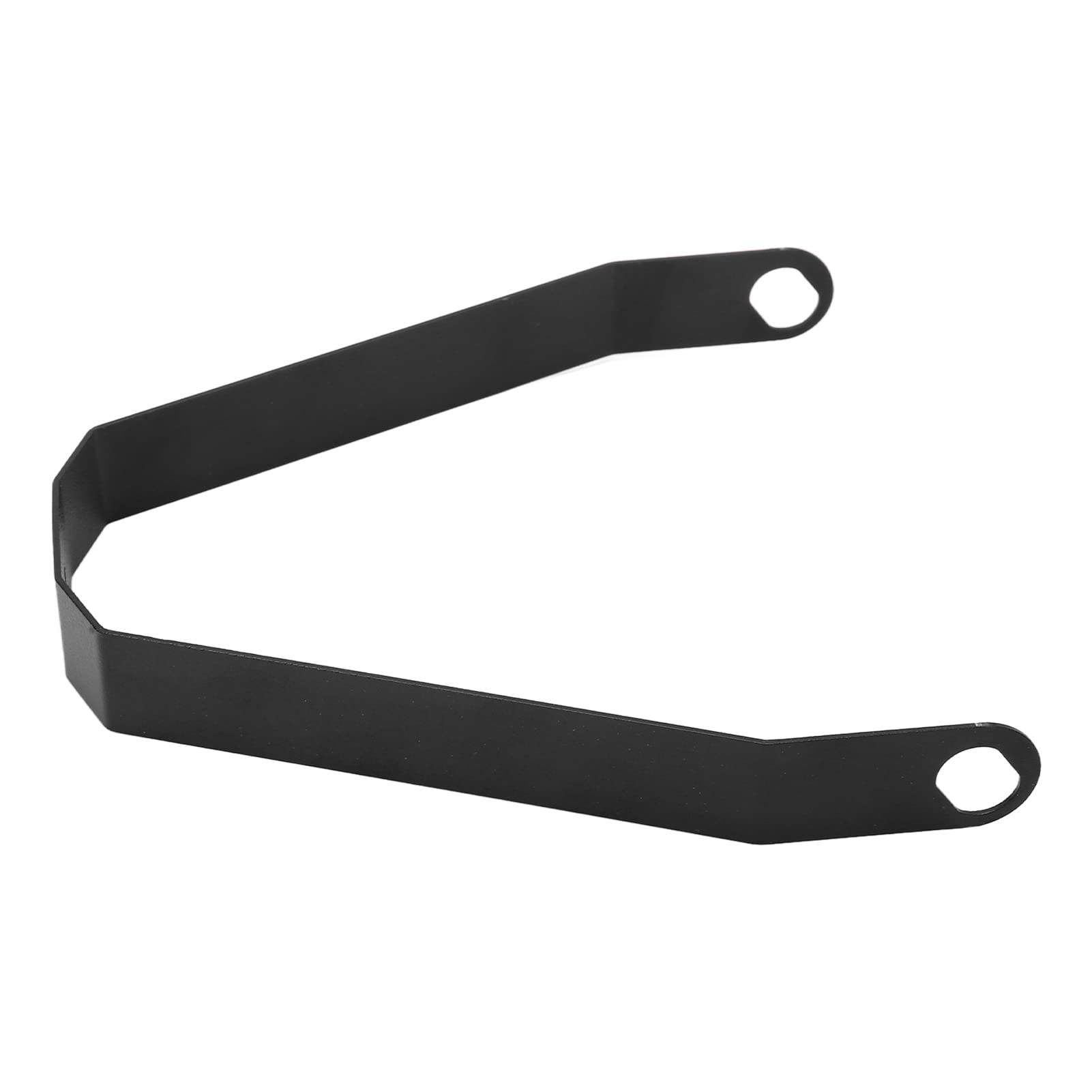 Fybida Scooter Rear Bracket, Rear Support for Ninebot MAX G30 Electric Scooter Mudguard Bracket Upgrade Parts(black)
