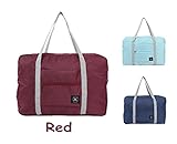Trustbag Foldable Travel Duffel Bag Luggage Sports Gym Water Resistant Nylon