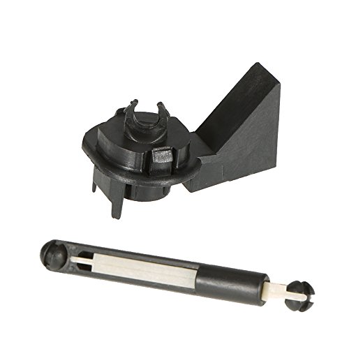 Buy KKmoon Hood Lock Latch Repair Kit Set Tie Rod for Ford Focus