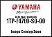 2014 Yamaha R-Spec Bolt Passenger Seat Kit PN 1TP-F47E0-S0-00