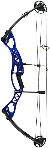 Archery Compound Bow Set 40-60lbs Adult Hunting Aluminum Adjustable Right Hand Outdoor Sports Kit