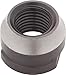 Deore M525A 36 hole Front Disc Hub Black