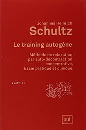 Le  training autogène