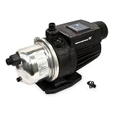 Grundfos MQ3-45 1 HP Pressure Booster Pump, 115-volt