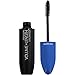 Revlon Volume + Length Magnified Mascara - Waterproof, Blackest Black, 0.28 fl oz