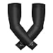 Bucwild Sports Baseball Arm Sleeve Youth & Adult 1 Pair | Football Basketball Cycling Tennis