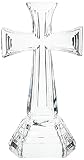 Fifth Avenue Crystal Cross, 7-Inch