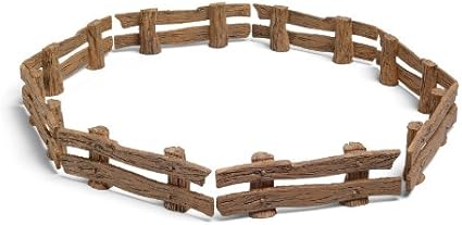 schleich fence set