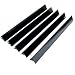 Direct store Parts DP104 Porcelain Steel Flavorizer Bars/Heat Plates Replacement Weber Flavorizer Bars 7537, 9817,7336, 7537 / L 22.5" (Aftermarket Parts) (Porcelain Steel Heat Plates)