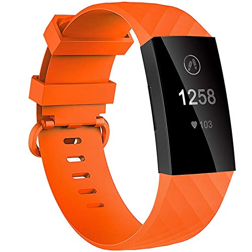 Velavior Waterproof Bands for Fitbit Charge 4/ Fitbit Charge