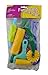 Strokes Art Clay and Dough Tools Six Piece Set - Ages 3 & Up primary