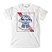 Pabst Blue Ribbon White T-shirt - Ready to Ship!!