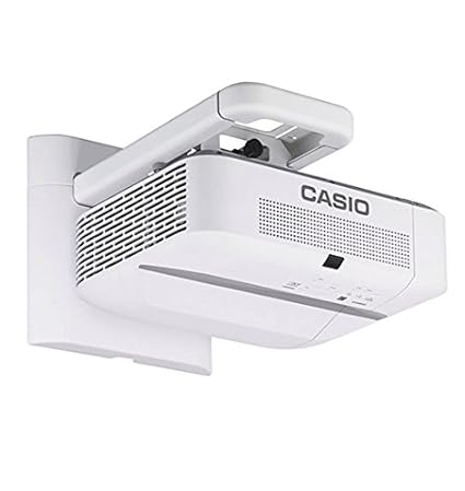 Casio XJ-UT351WN Video - Proyector (3500 lúmenes ANSI, DLP, WXGA ...