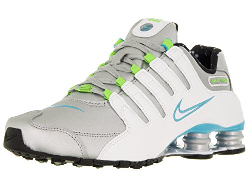 nike women's shox nz running shoe
