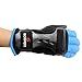Soared Skating Impact Wrist Guards Protective Gear Gloves for Skateboard Skiing Snowboard Black L