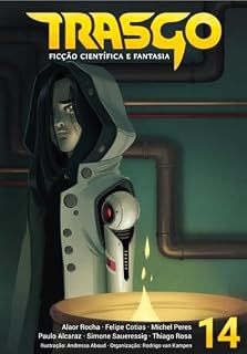 Livro Revista Trasgo #14