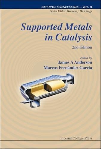 Download Supported Metals in Catalysis PDF
