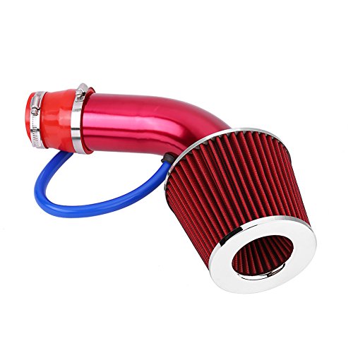5 Qiilu+Universal+Intake+Aluminum+Induction