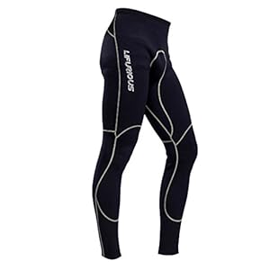 perfeclan Neopreen pak broek 1,5 mm neopreen badpak kanoën kajakken surfen zwembroek