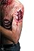 Rubie's Costume Reel F/X Ouch Open Wound Kit, Red, One Size
