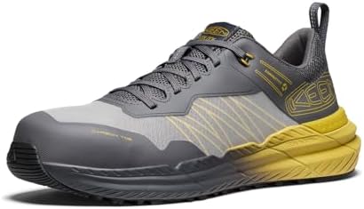 Amazon.com: KEEN Utility Womens Speedworks Work Sneakers (Carbon