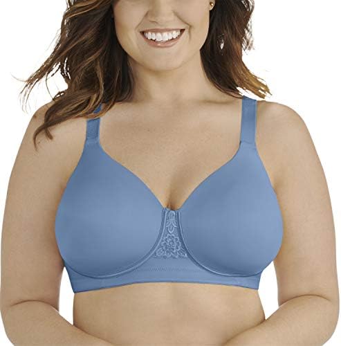 Vanity Fair Women’s Beauty Back Full Figure Wirefree Bra 71380