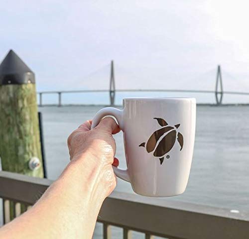 CHARLESTON COFFEE ROASTERS | SPECIALTY ORGANIC GROUND COFFEE | HAND PICKED, PREMIUM SLOW ROAST (BREAKFAST BLEND, MEDIUM ROAST) 12OZ